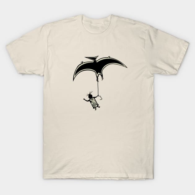 Airlines Invented T-Shirt by Caving Designs